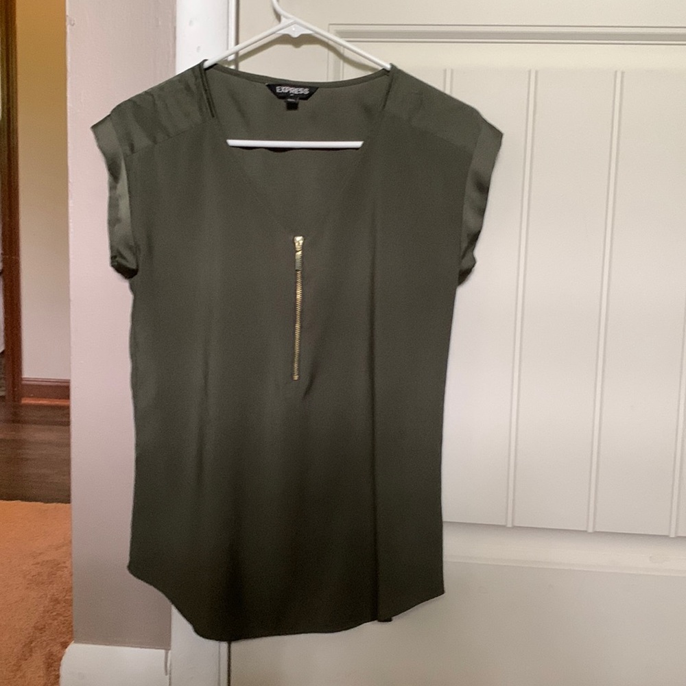 Express blouse XS